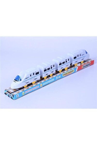 OEM Tren Electric - Jucarie pentru Copii, Circuit Complet, Ore Intregi de