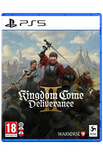 PLAION Jocul PS5 Kingdom Come: Deliverance II