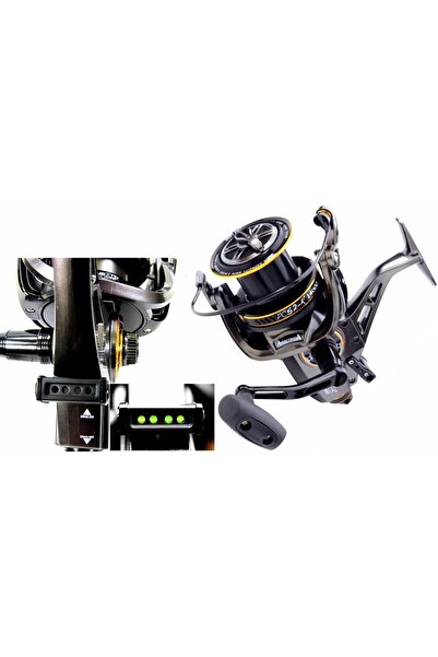 NO BRAND ANACONDA PC 52-R 10000 Mulineta de pescuit la crap