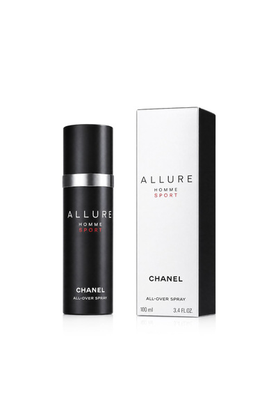 Chanel Allure Homme Sport Σπρέι Σώματος 100 ml M