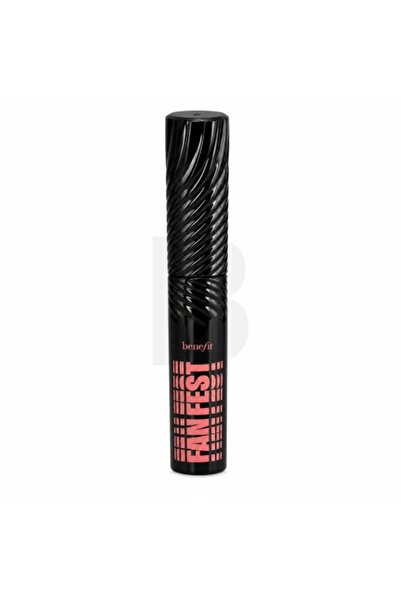 BENEFIT Fan Fest Fanning & Volumising Mascara – Μάσκαρα για όγκο, Μαύρο, 8,5 γρ.