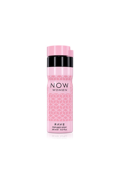 rave Now Γυναικείο Αποσμητικό Σπρέι 200 ml W