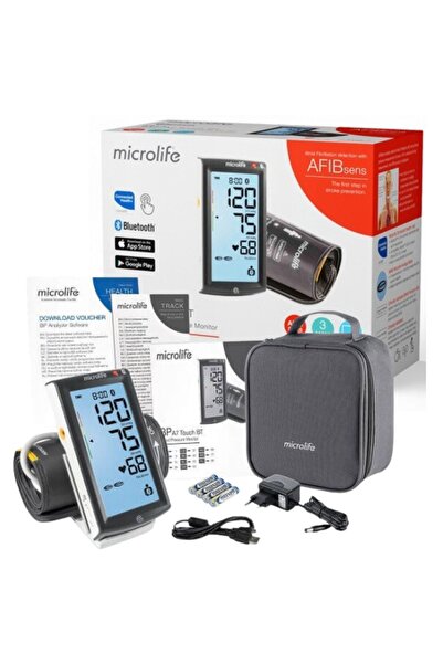 Microlife Tensiometru BP A7 BT