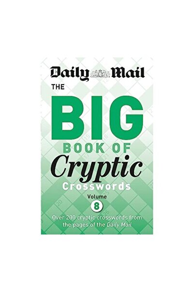 Octopus Publishing Group Cartea Mare Zilnică de Cuvinte Încrucișate Criptice 8