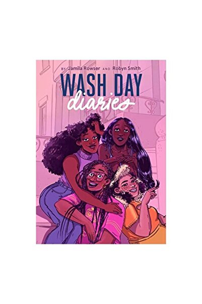 Da Capo Press Wash Day Diaries