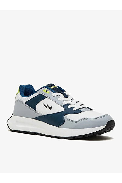 Campus Men's OG-33 Mesh Regular Classic Fit Low Top Sneakers