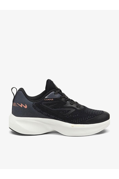 Campus Women's Glimpse Polyvinyl Chloride Classic Fit Low Top Sneakers