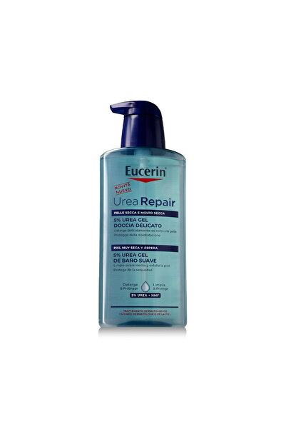 Eucerin Επανορθωτική Ουρία 5% Ουρία Αφρόλουτρο 400 ml