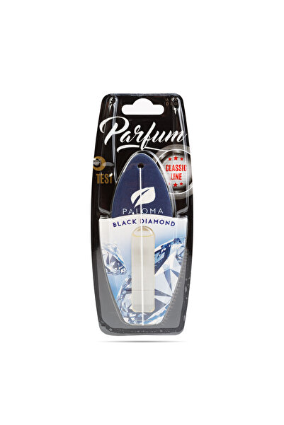 PALOMA Odorizant auto lichid Black Diamond, 5 ml