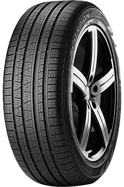 Pirelli 235/55R19 101H RFT Scorpion Verde All Season (MOE) M+S Oto 4 Mevsim L...