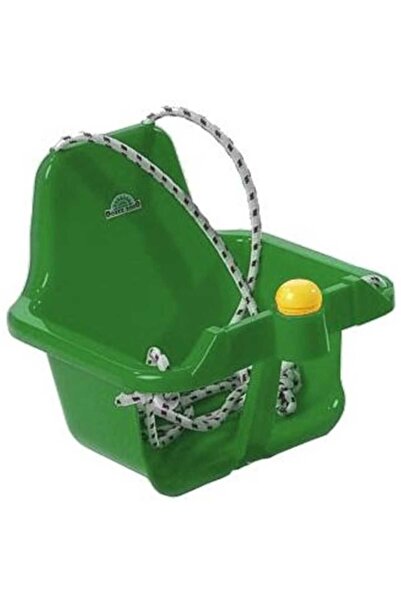 OEM Leagan cu claxon, verde