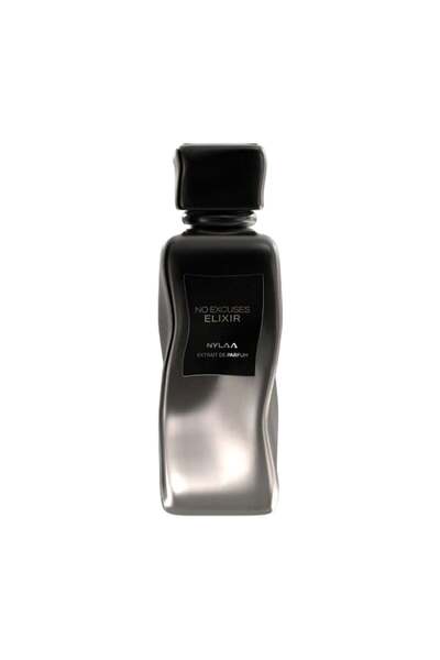Nylaa FĂRĂ SCUDEMNE extract ELIXIR 100ML