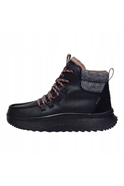 HEY DUDE HEYDUDE WENDY PEAK APRES Pânză acoperită 44357 | 39 |   NEGRU/NEGRU