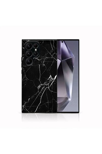WOZINSKY Husă de protecție pentru Samsung Galaxy S22 Ultra, neagră