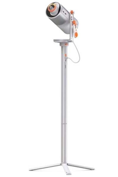 XGIMI Mogo 4 PowerBase Stand Argintiu Proiector