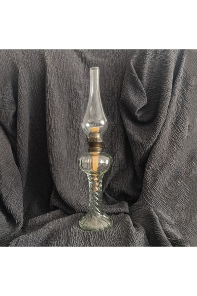 emektar eskiler eskiye dair ne varsa Vintage gaz lambası