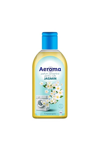 Aeroma Омекотител за тъкани, Парфюм за пране Жасмин