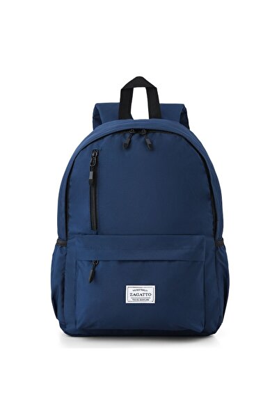 OEM Rucsac multifunctional, Zagatto, Albastru, Dimensiuni 28x41x13 cm, Imperm...