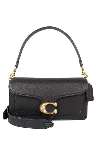 My Coach TABBY size 26 black shoulder bag, crossbody bag, tote bag