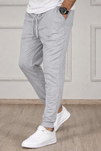 TORUK MAKTO Unisex Ribbed Leg Sweatpants Jogger Comfortable Fit Casual Sports...
