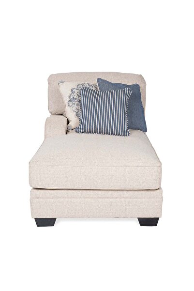 Ashley Furniture كرسي كاتيشا المريح للجلوس على الجانب الأيسر من الزاوية