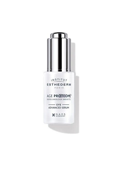 Institut Esthederm Ser avansat pentru conturul ochilor AGE PROTEOM 15 ml