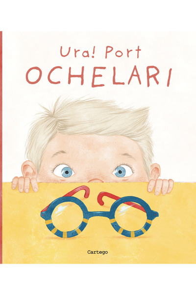 CARTEGO Ura! Port ochelari - Helena Harastova, Ana Kobern