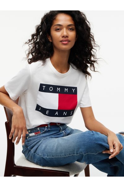 Tommy Jeans قميص نسائي
