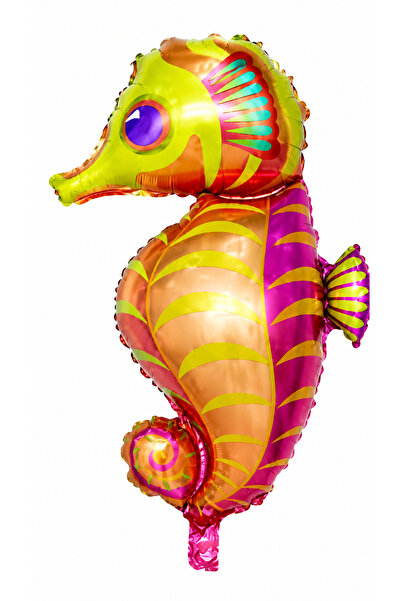 Marka Seahorse Foil Balloon