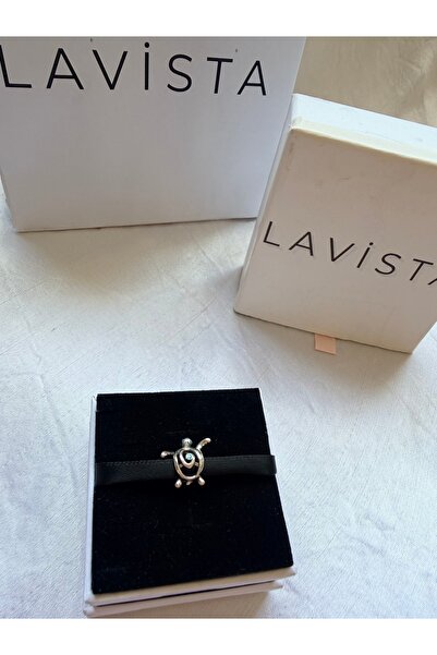Generic Brand Sea Turtle Silver Charm