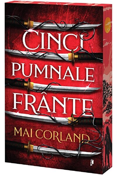 LIBREX Cinci pumnale frante - Mai Corland