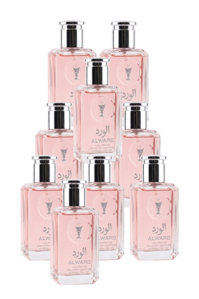 ROSELLA 9 Pieces Al Ward Perfume 100ML