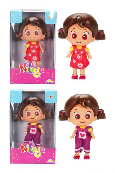 Sunman NİLOYA FİGÜR OYUNCAK 12 CM 3+