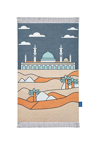 Generic Brand prayer rug