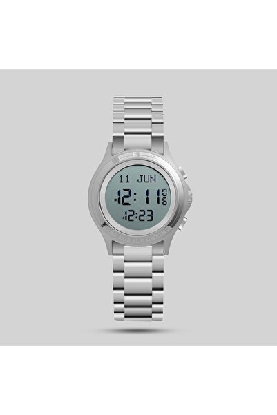 Generic Brand Al-Afar Modern Women's Watch Stainless Steel Small Silver Dial ...