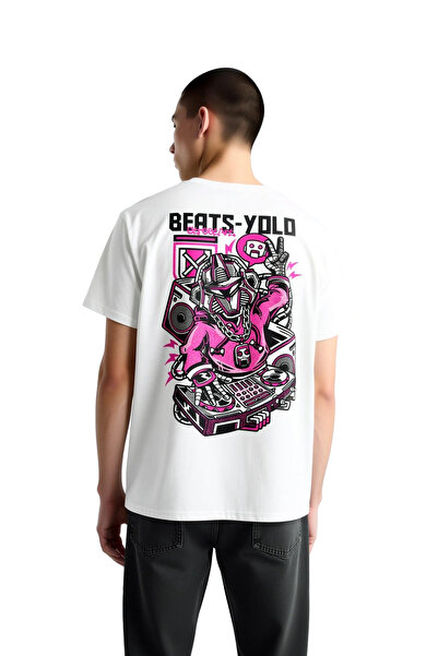 PayBuy Dj Music Passion Music Art Printed Men's T-Shirt