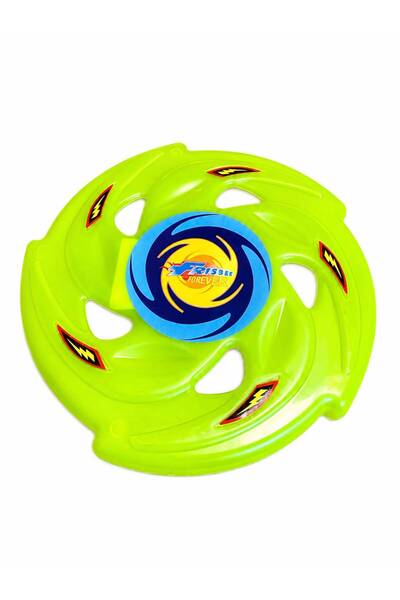 NOVAJOY Frizbi Fırlatma Diski 24 Cm Plaj Kumsal Oyuncağı
