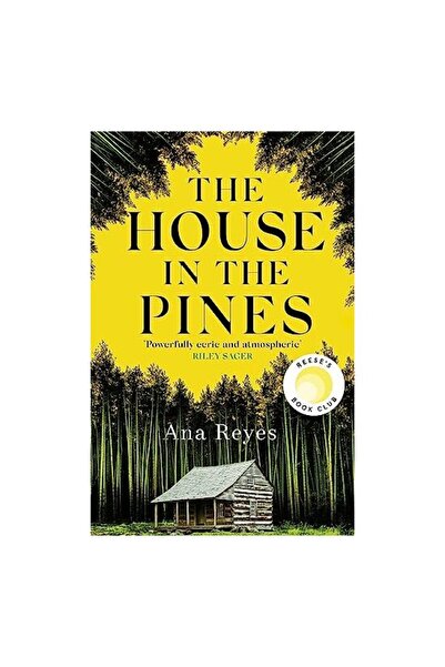 Generic (Unbranded) House in the Pines  ,   Ana Reyes