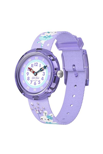 Flik Flak FBNP248 Shining Tutu Çocuk Kol Saati