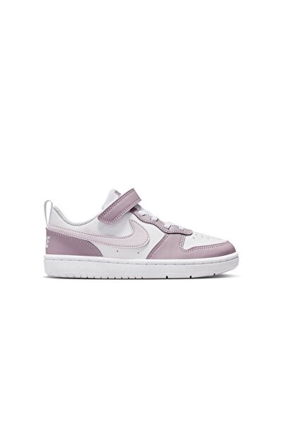 Nike Court Borough Low Recraft (Ps) Kız Çocuk Günlük Spor Ayakkabı DV5457-134