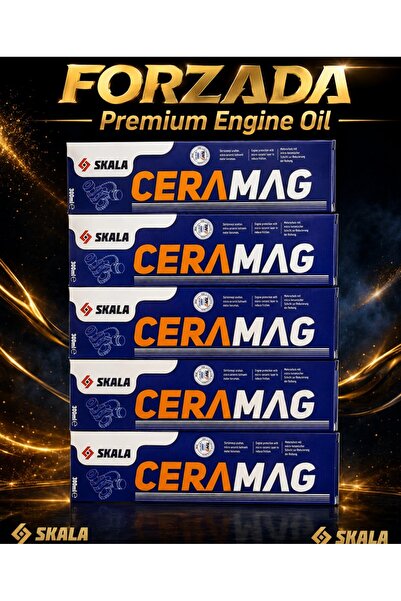 SKALA CERAMAG SERAMİK BAZLI MOTOR ONARICI YAĞ KATKISI