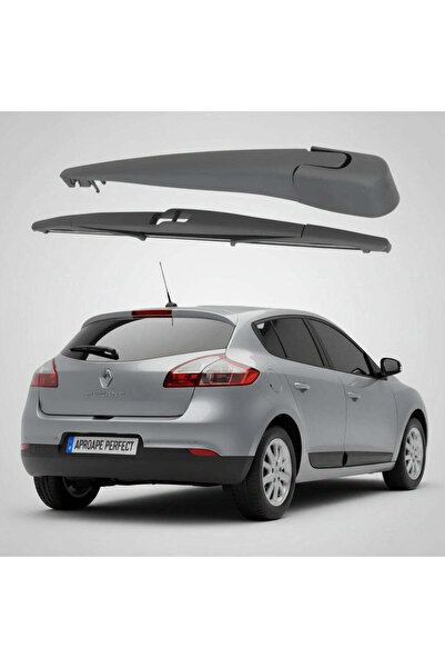 MAMMOOTH Рамо и перо за задна чистачка за Renault Megane III Coupe DZ (2008-2...