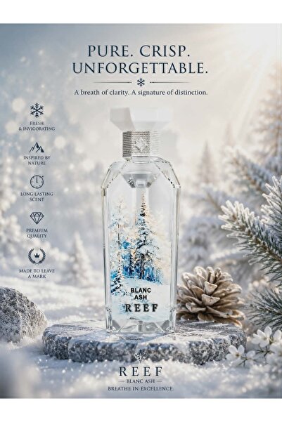 REEF PERFUMES REEF Blanc Ash Perfume - 150ML