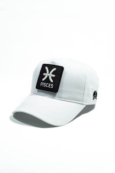all hats Pisces Zodiac Patch Detailed Interchangeable Patch Hat |   Meshless ...