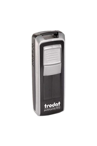 NO NAME Trodat 9512 47X18 mm Pocket Stamp
