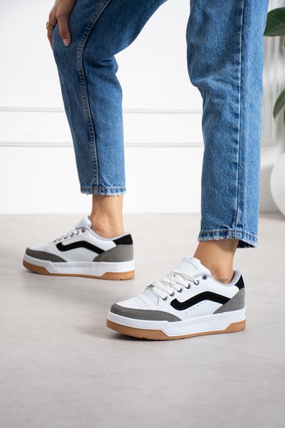MCLACOS Unisex Sneaker Casual Sports Shoes High-Sole Comfortable Stylish Design 03