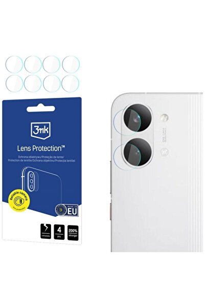 3MK Προστασία φακού κάμερας για Poco X8 Pro Max