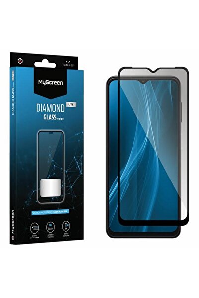 Generic MS Diamond Glass Edge Lite FG Honor 70 Lite μαύρο/μαύρο Πλήρης Κόλλα