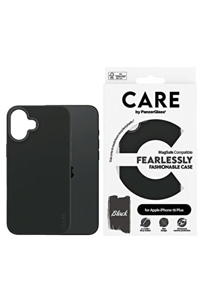 CARE by PanzerGlass® CARE by PanzerGlass Μοντέρνα Θήκη iPhone 16 Plus 6.7 " μ...