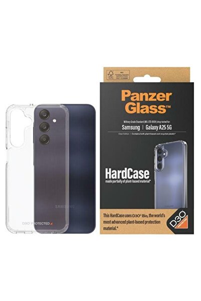 CARE by PanzerGlass® PanzerGlass Σκληρή Θήκη Samsung Galaxy A25 5G D3O 3x Στρ...